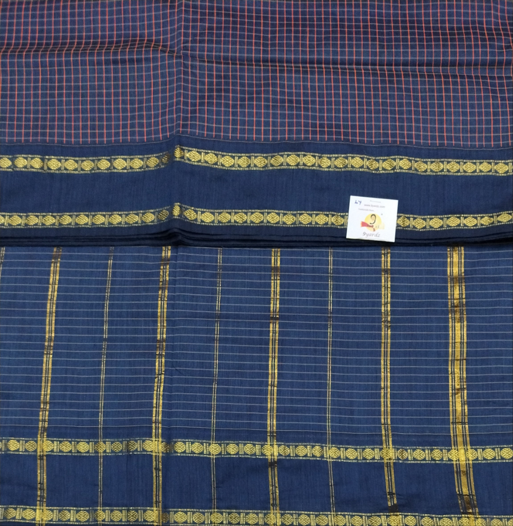 Kalyani cotton 6yardz