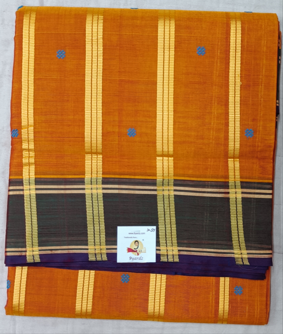 Devendra Butta 10.5yards