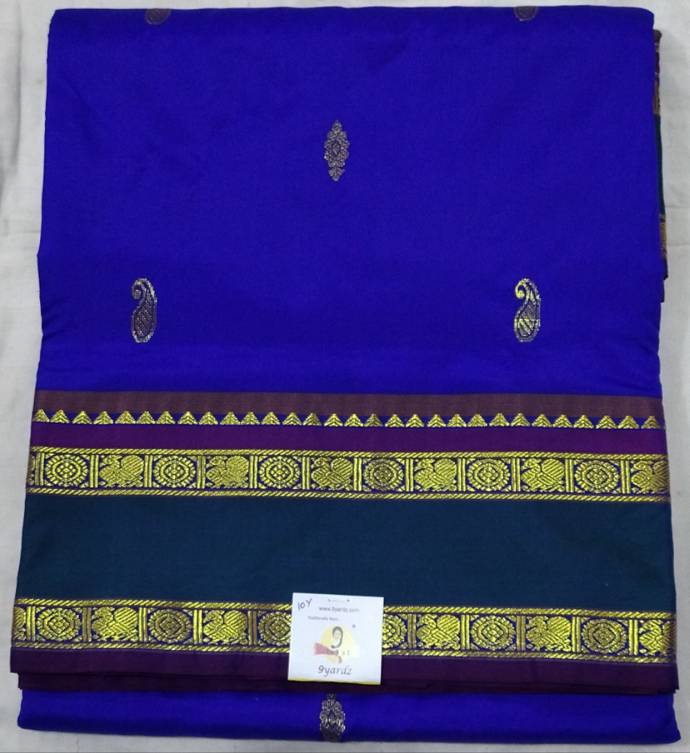 Poly silk 10.yards madisar
