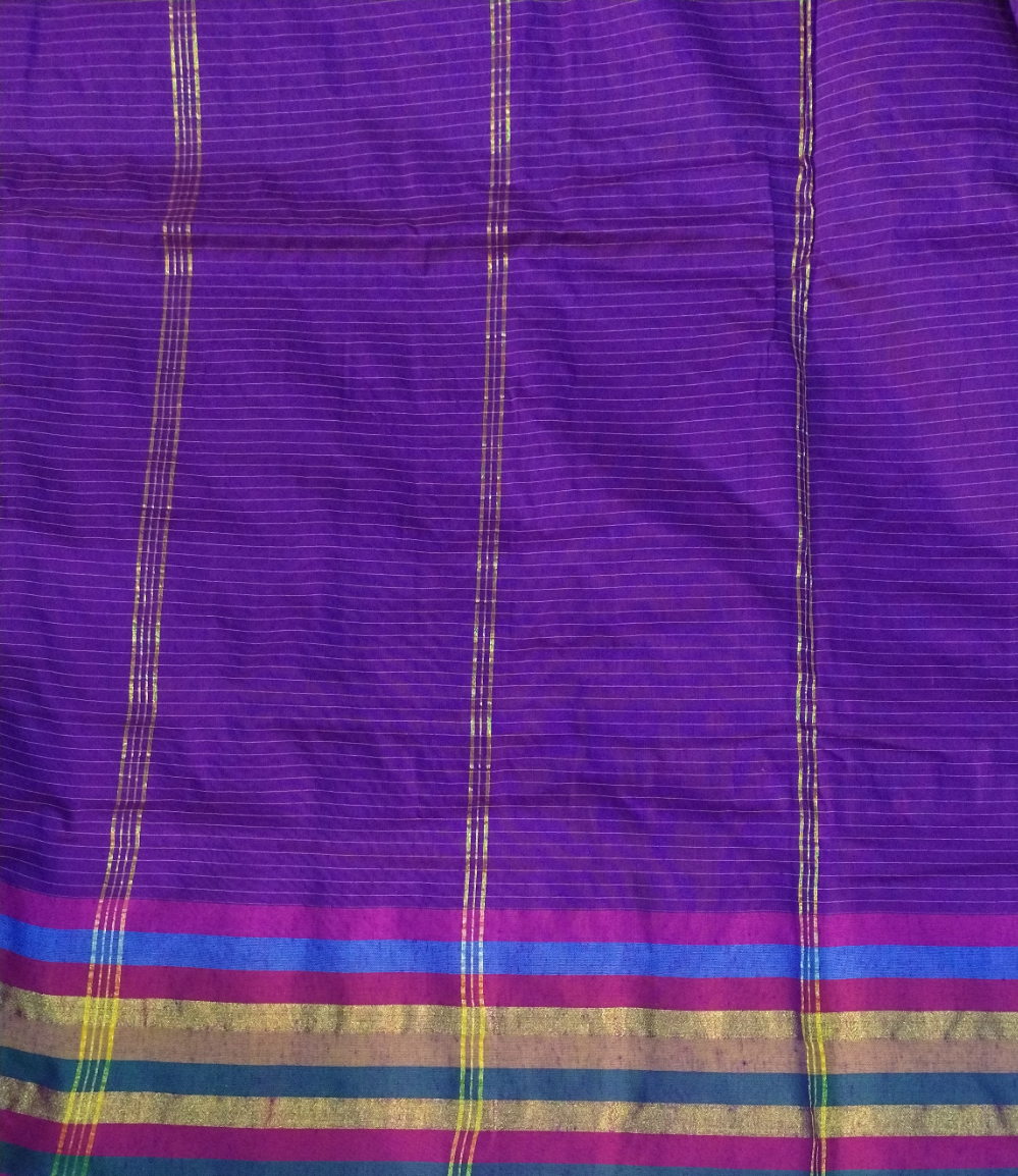 Kalyani Cotton  11 yardz