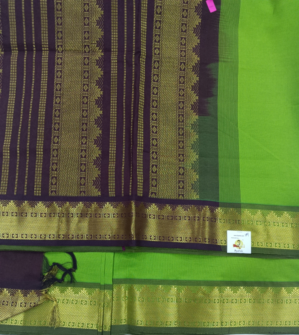 Semi Silk cotton Madisar