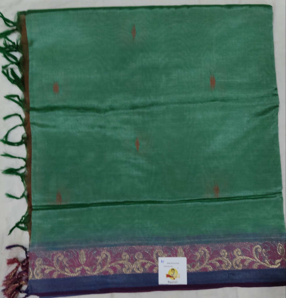 Vaazhainaar pattu 6 yards