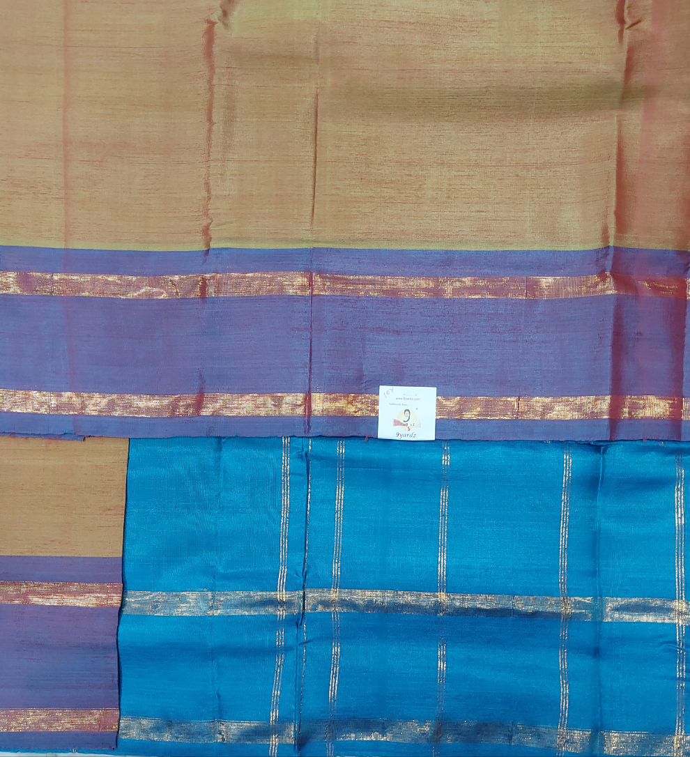 Chinallampattu madisar 10yardz