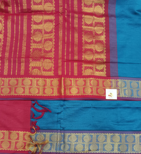 Semi Silk cotton Madisar