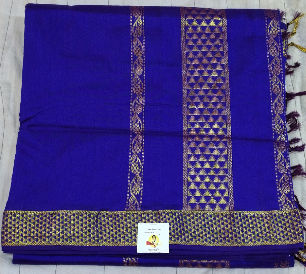 Kalyani Cotton  11 yardz