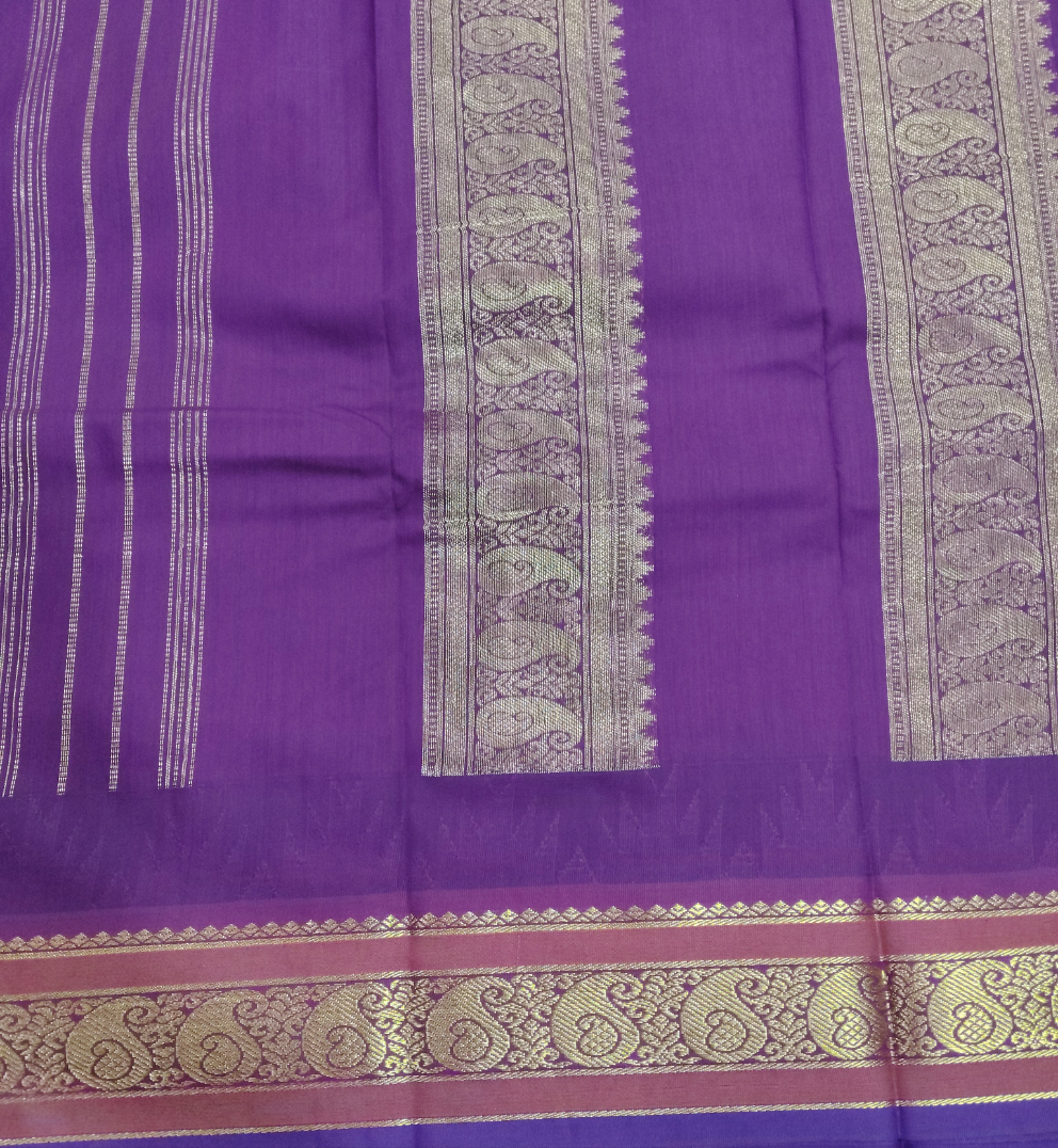 Akshaya cotton 6 yardz