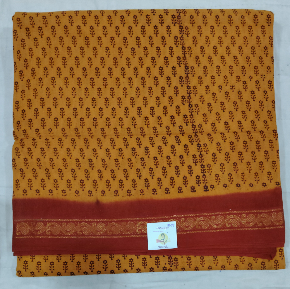 Sungudi 10.5 yards