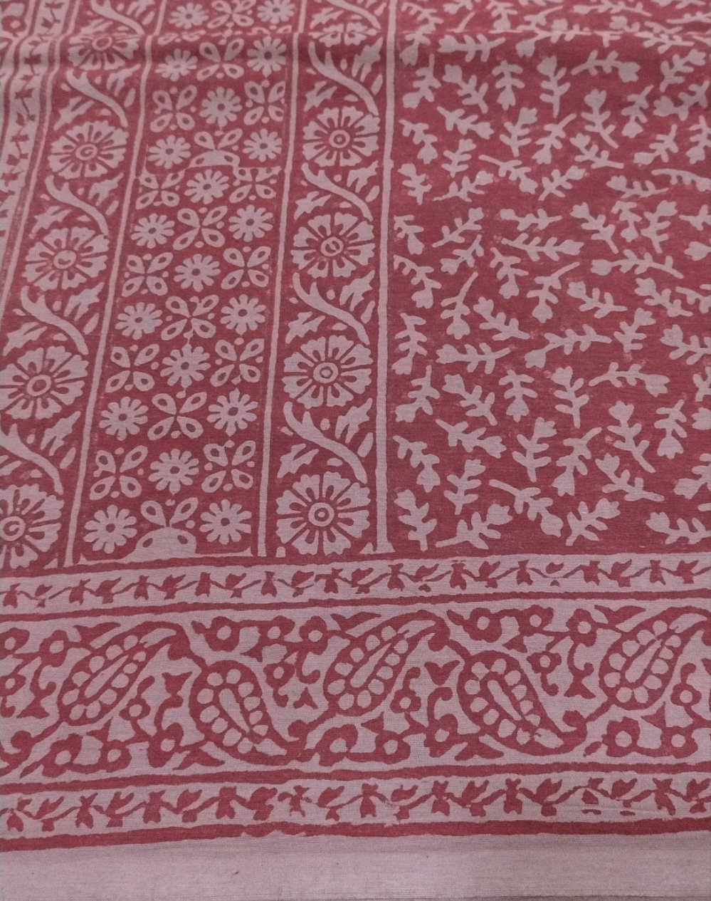 Baag/soft cotton Madisar 11 yards