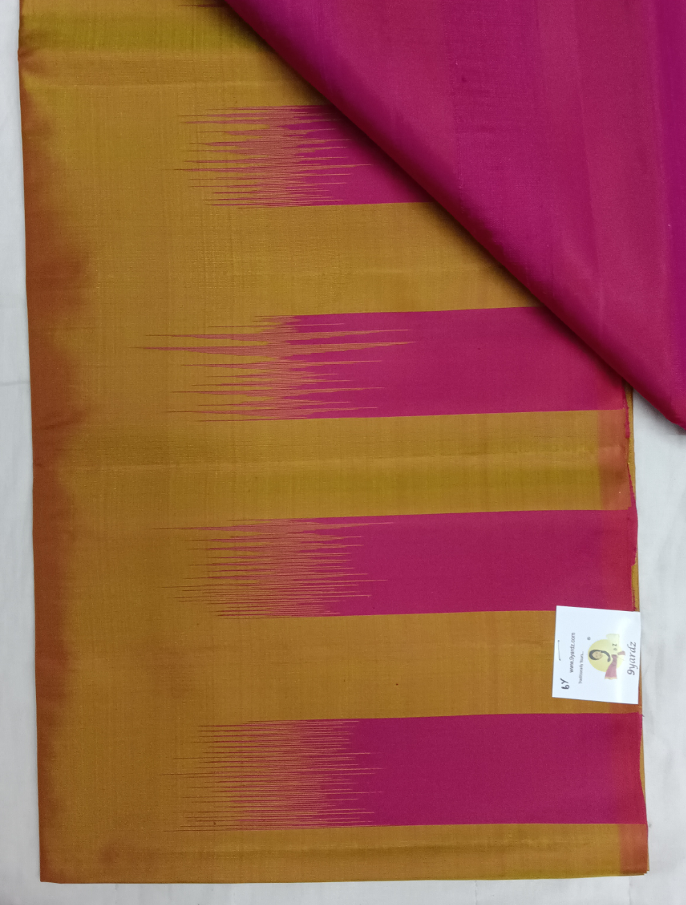 Pure Silk 6yards