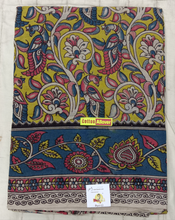 Load image into Gallery viewer, Kalamkari cotton 10yardz