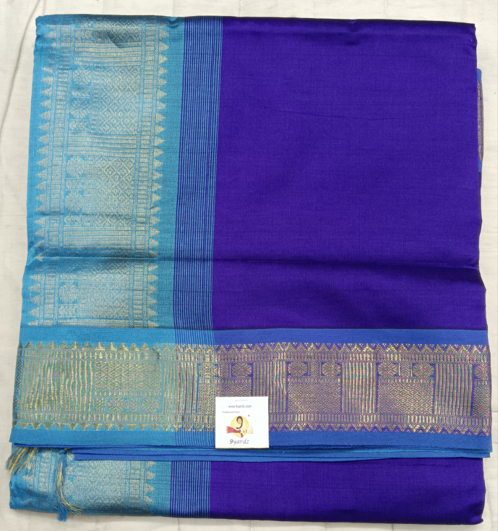 Semi Silk cotton Madisar