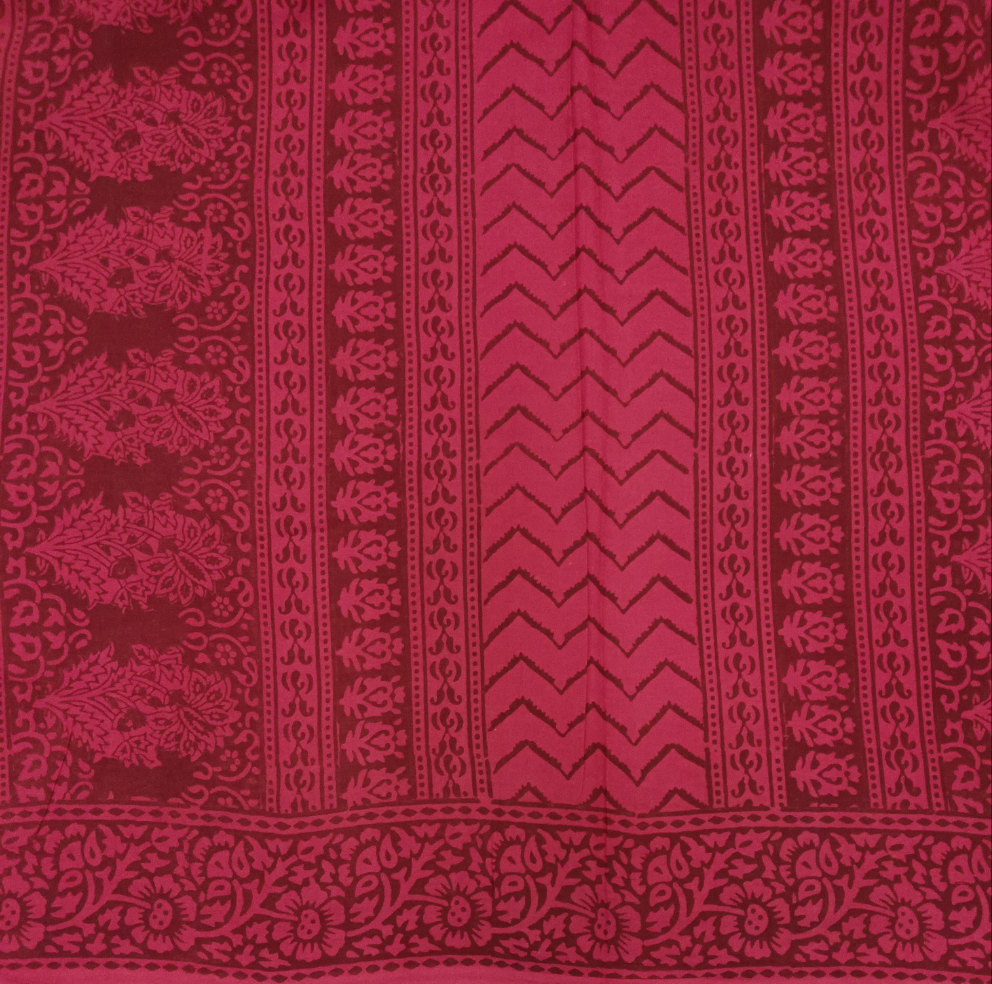 Baag/soft cotton Madisar 11 yards
