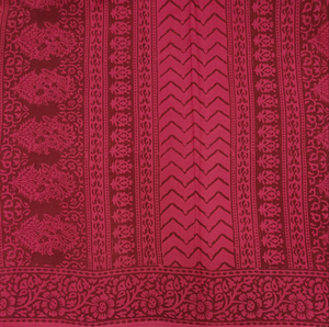 Baag/soft cotton Madisar 11 yards