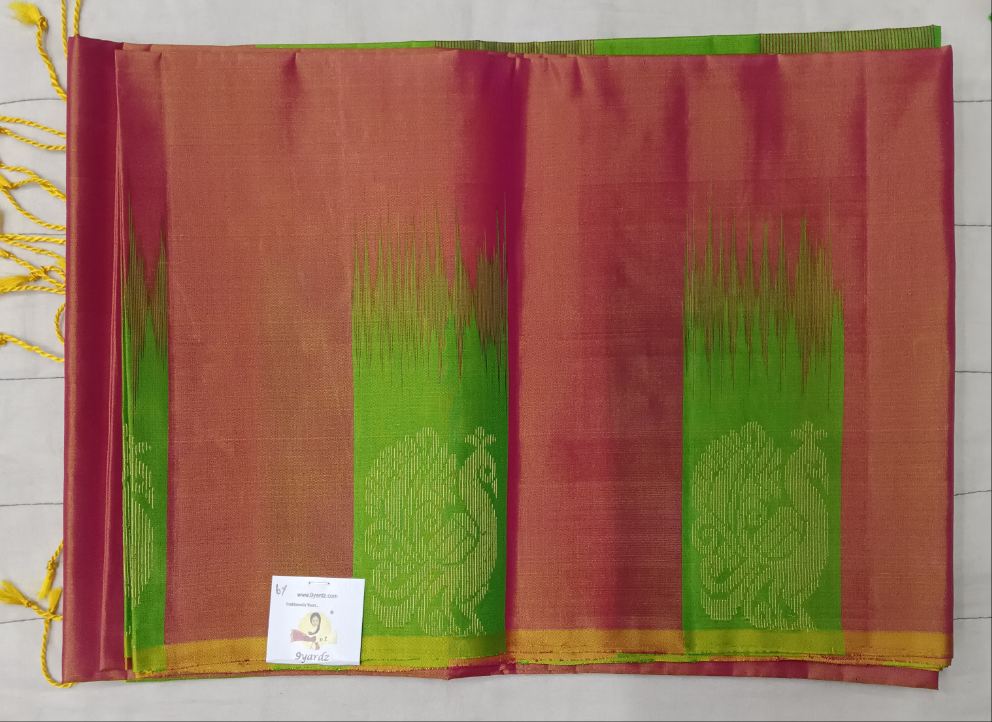 Pure Silk 6yards