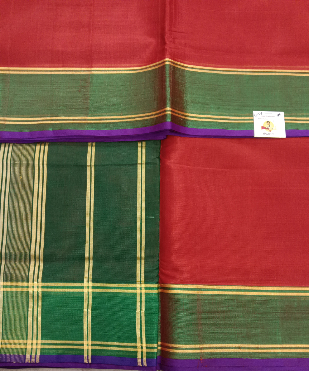 Devendra 10.5yards Body Plain