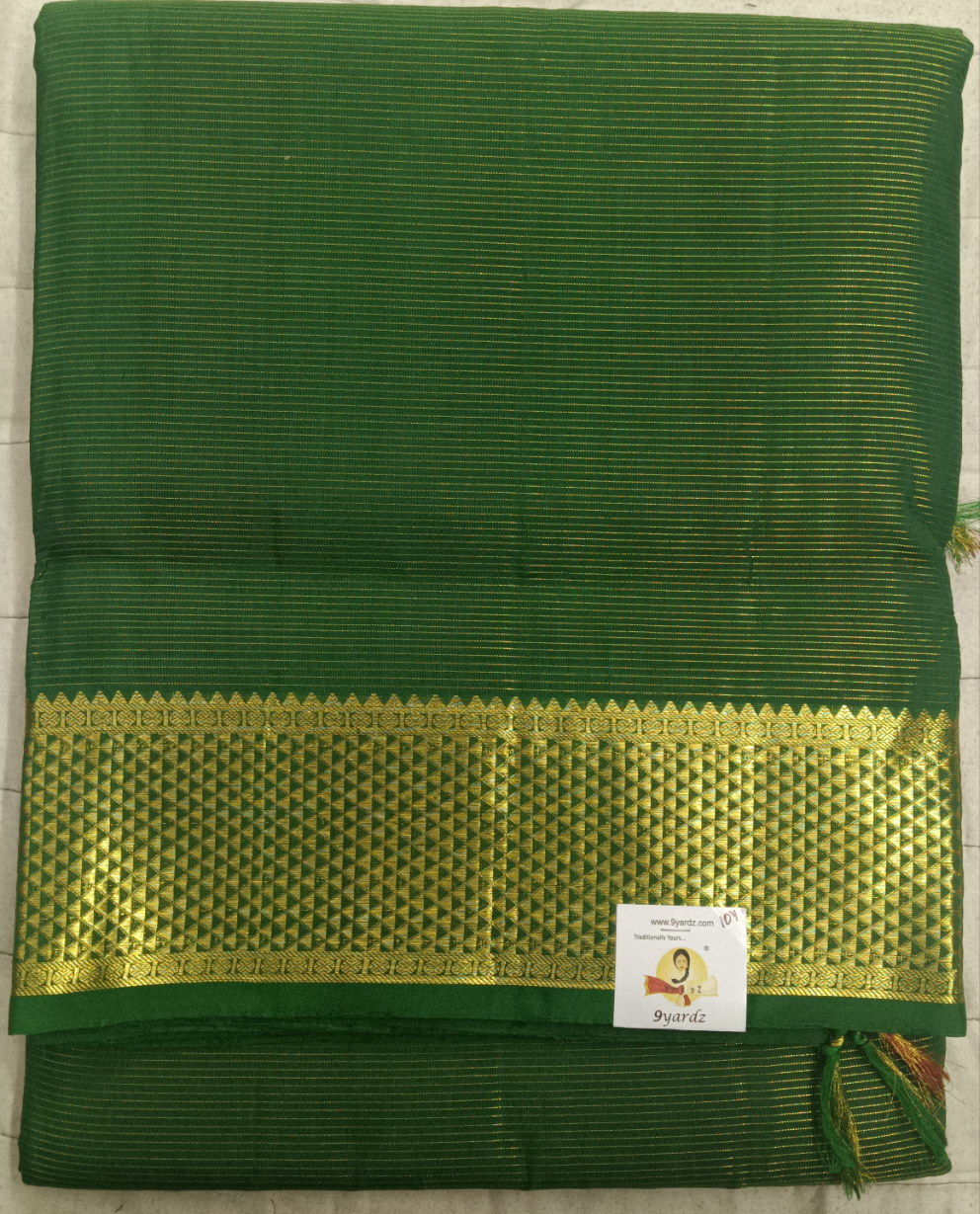 Pure silk 10yardz