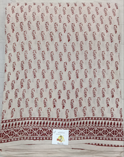 Load image into Gallery viewer, Baag/soft cotton Madisar 11 yards