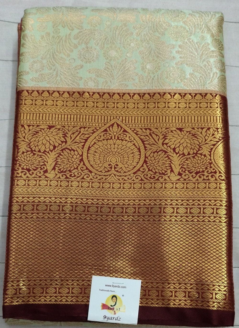 Art silk 6yardz sarees