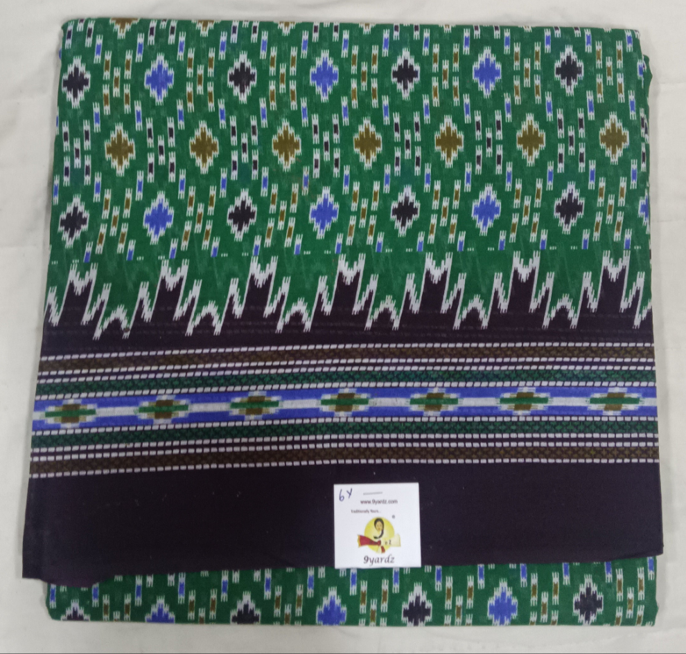 Erode cotton 5.5 metres