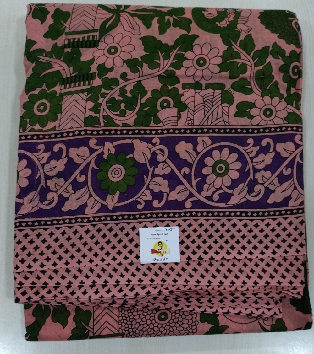 Erode cotton 10.5 yards madisar