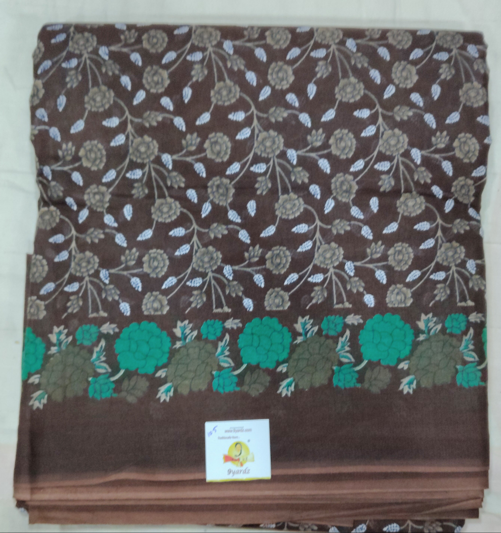 Erode cotton 10.5 yards Madisar