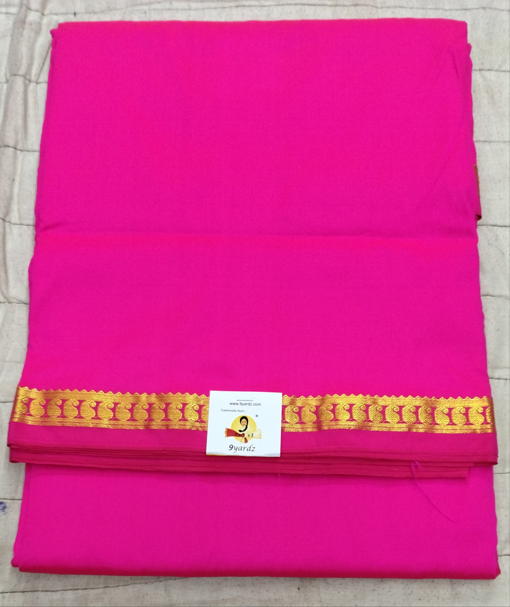 Poly silk 9.5yards madisar