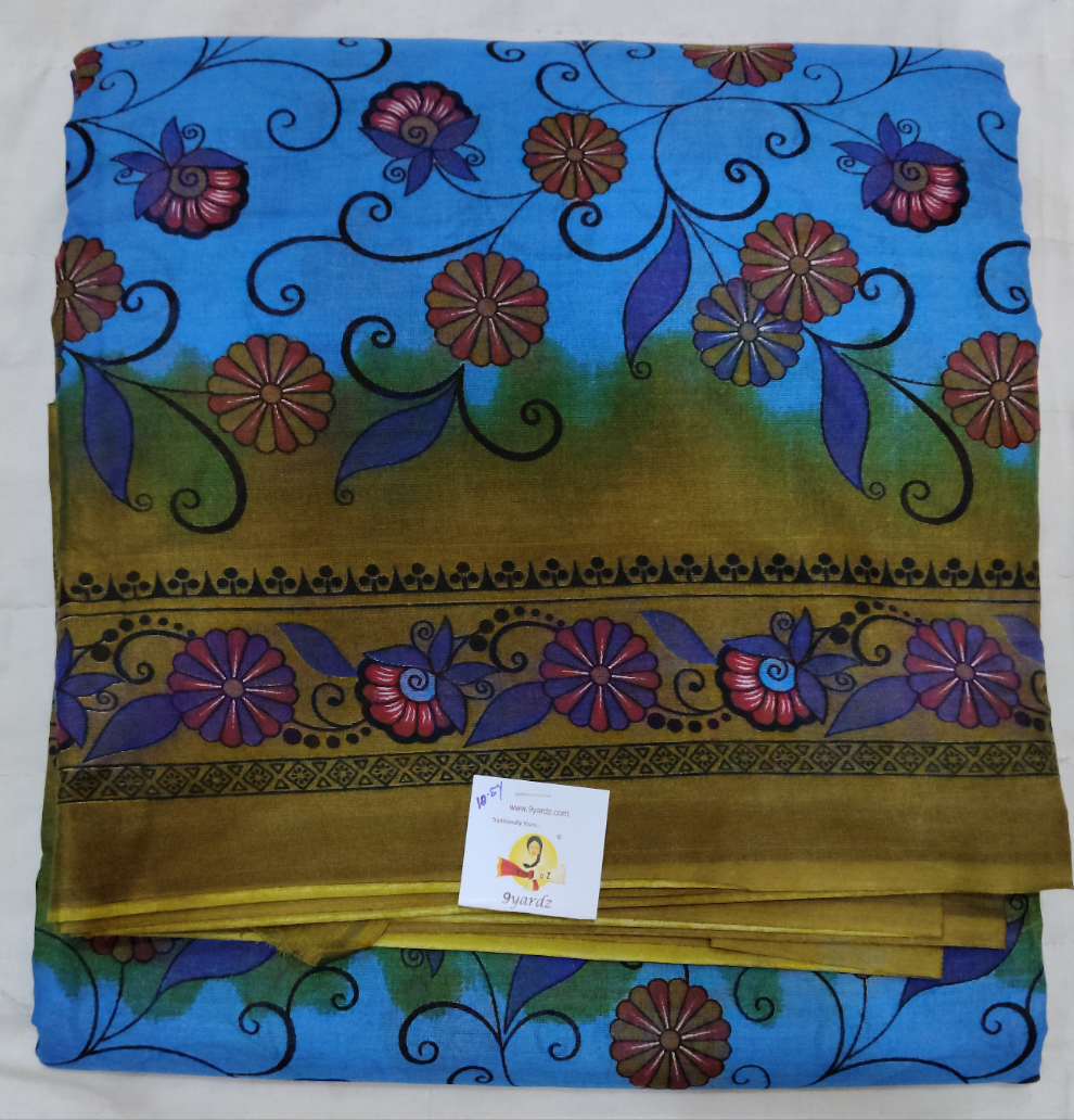 Erode cotton 10.5 yards Madisar