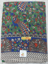 Load image into Gallery viewer, Kalamkari cotton 10yardz