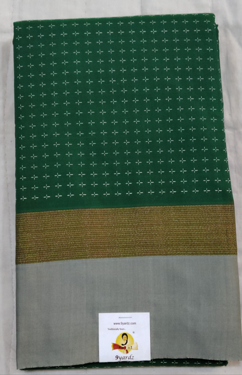 Art silk 6yardz sarees