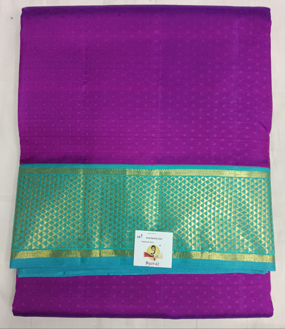 Pure silk 10yardz