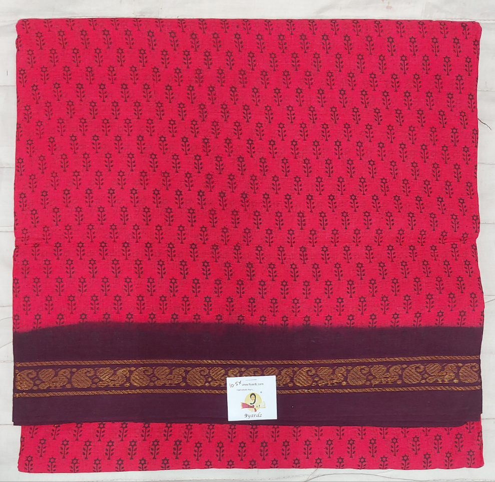 Sungudi 10.5 yards