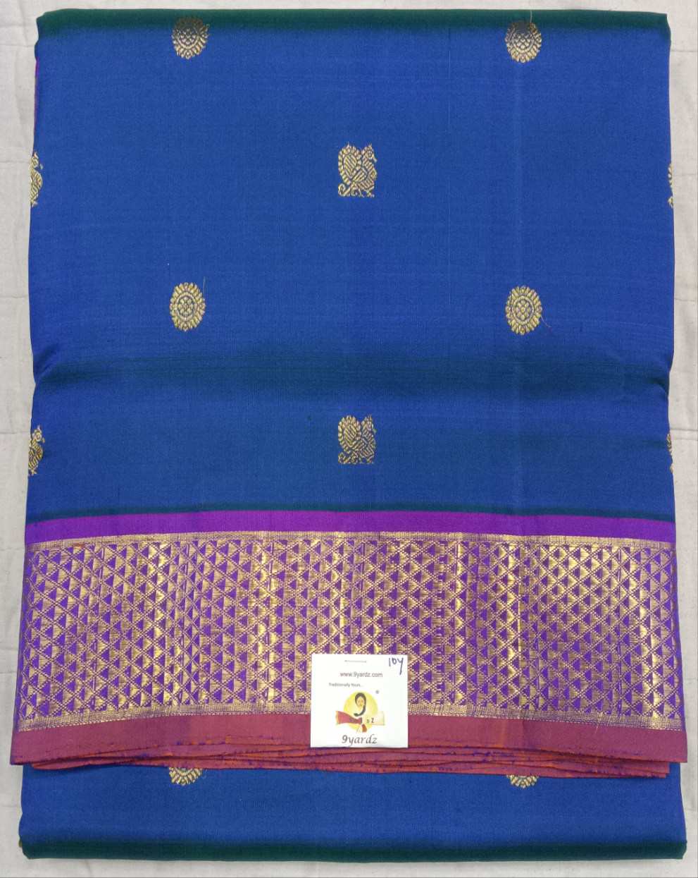 Pure silk madisar 10yards