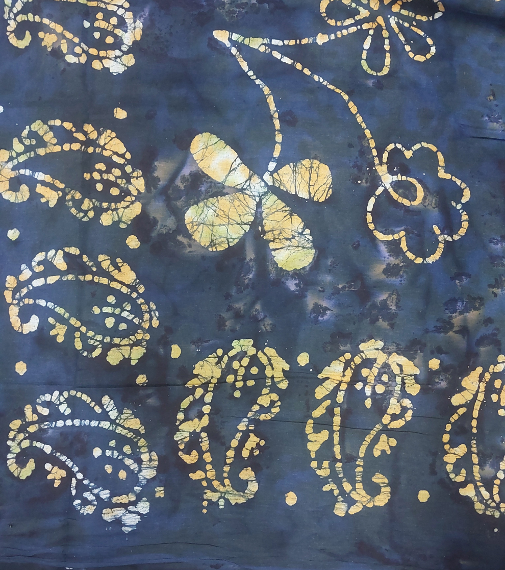 Malai cotton 10 yardz
