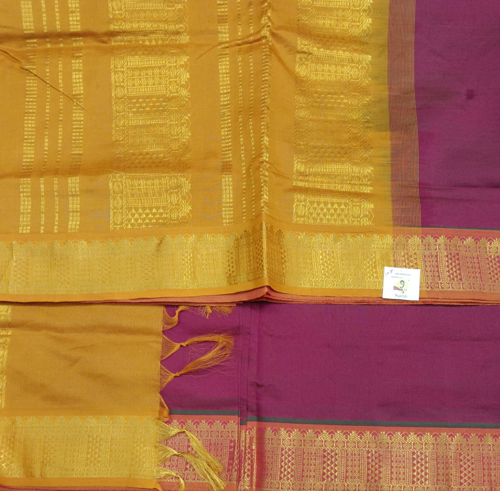 Semi Silk cotton Madisar