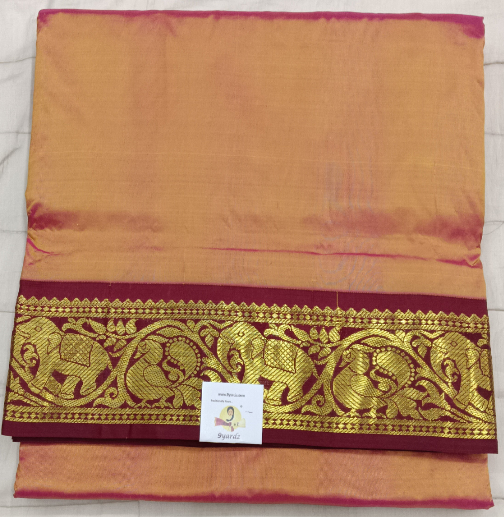 Pure silk madisar 11yards