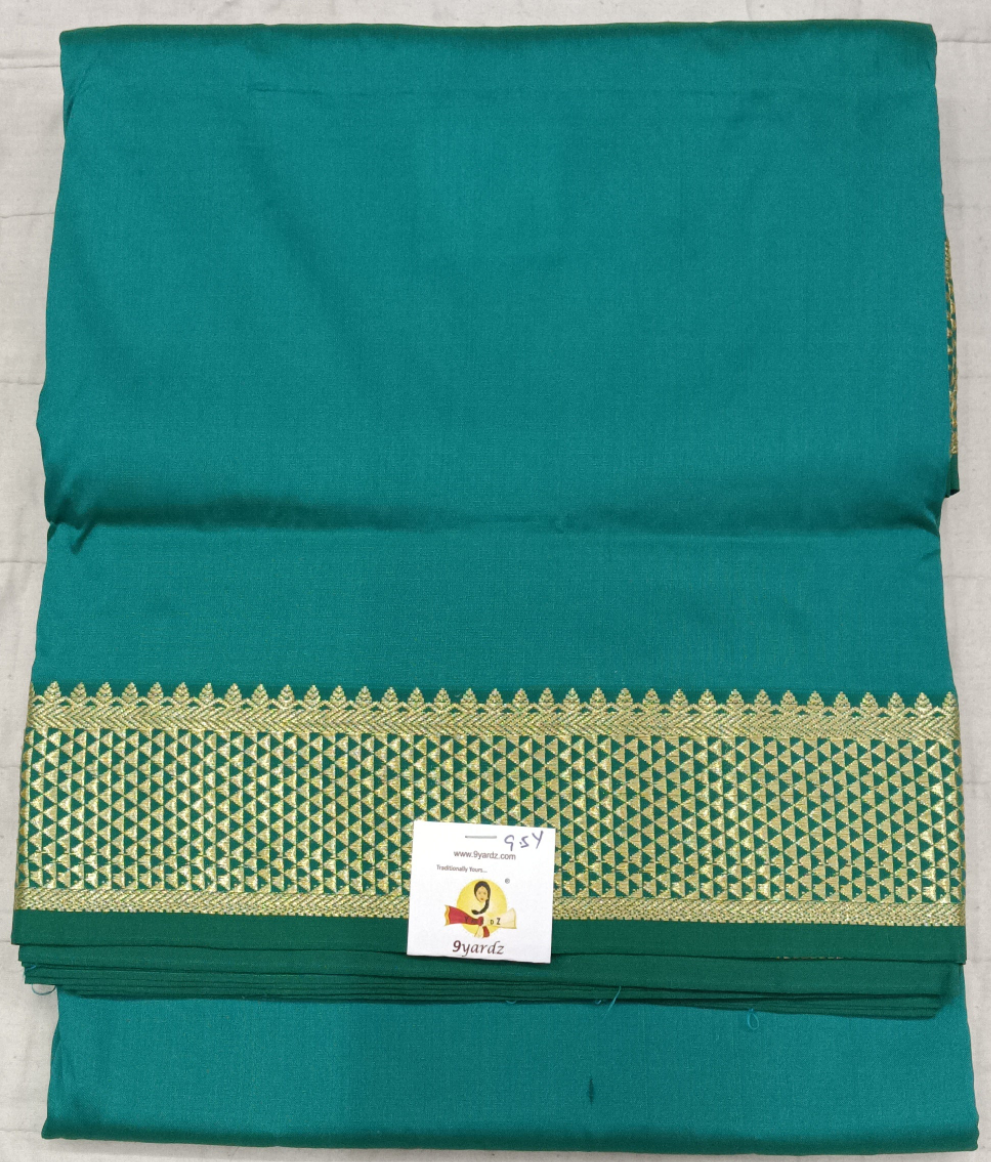 Poly silk 9.5yards madisar