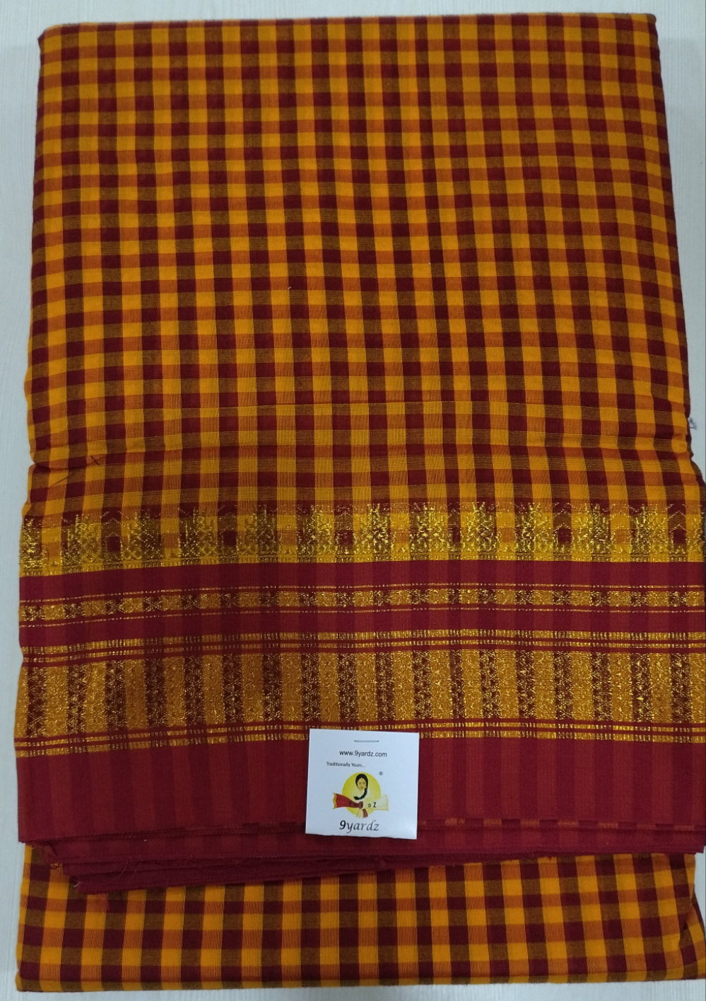 Ikkal embossed sarees 6yardz