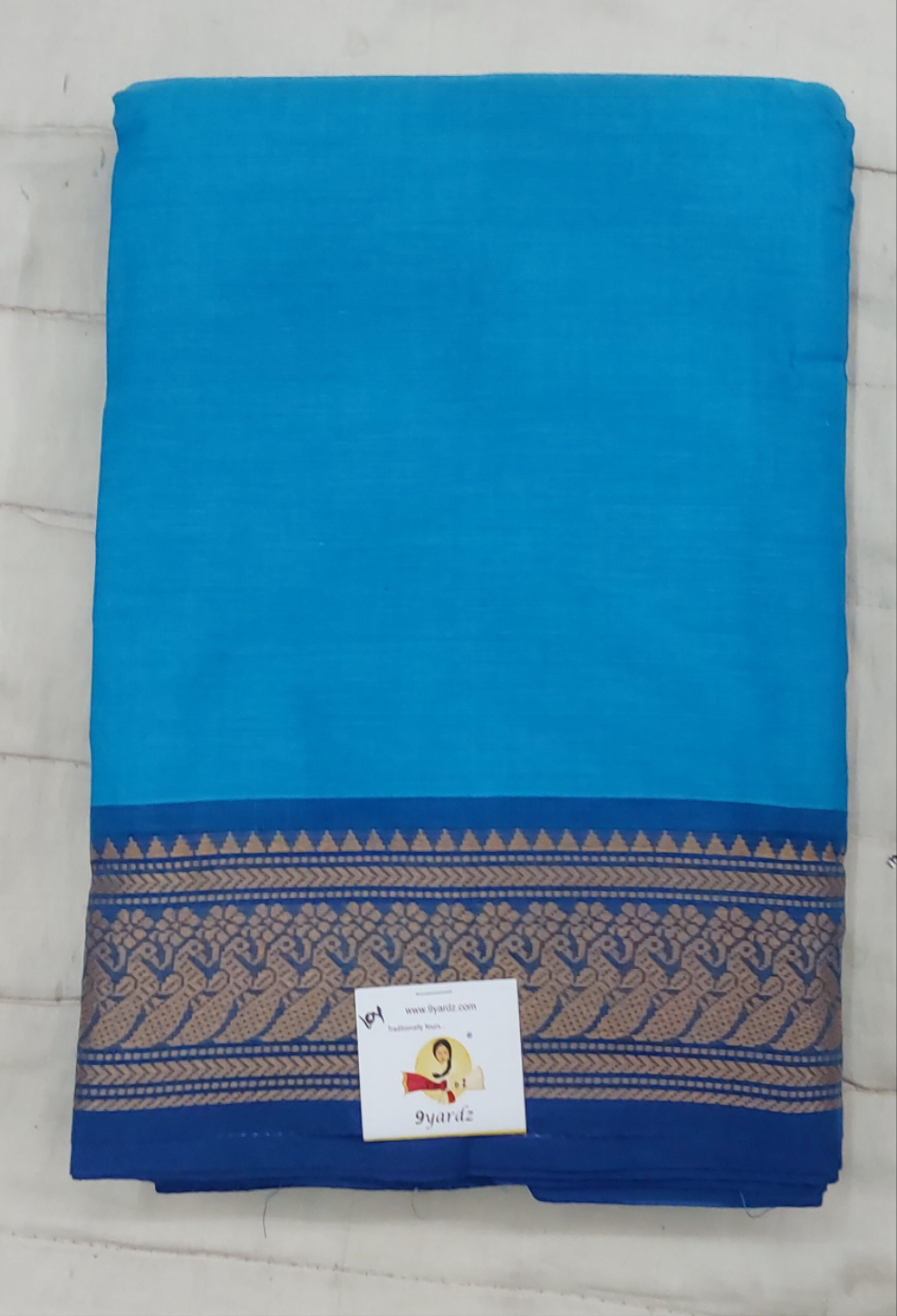 Chettinadu / Karaikudi cotton 10yards madisar