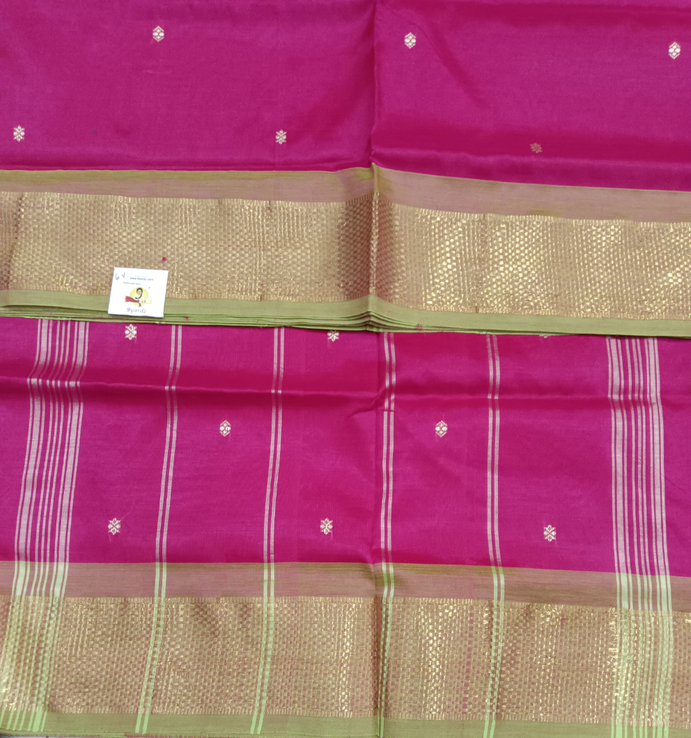 Vaazhainaar pattu 6 yards