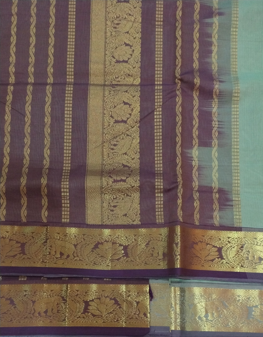 Semi Silk cotton Madisar