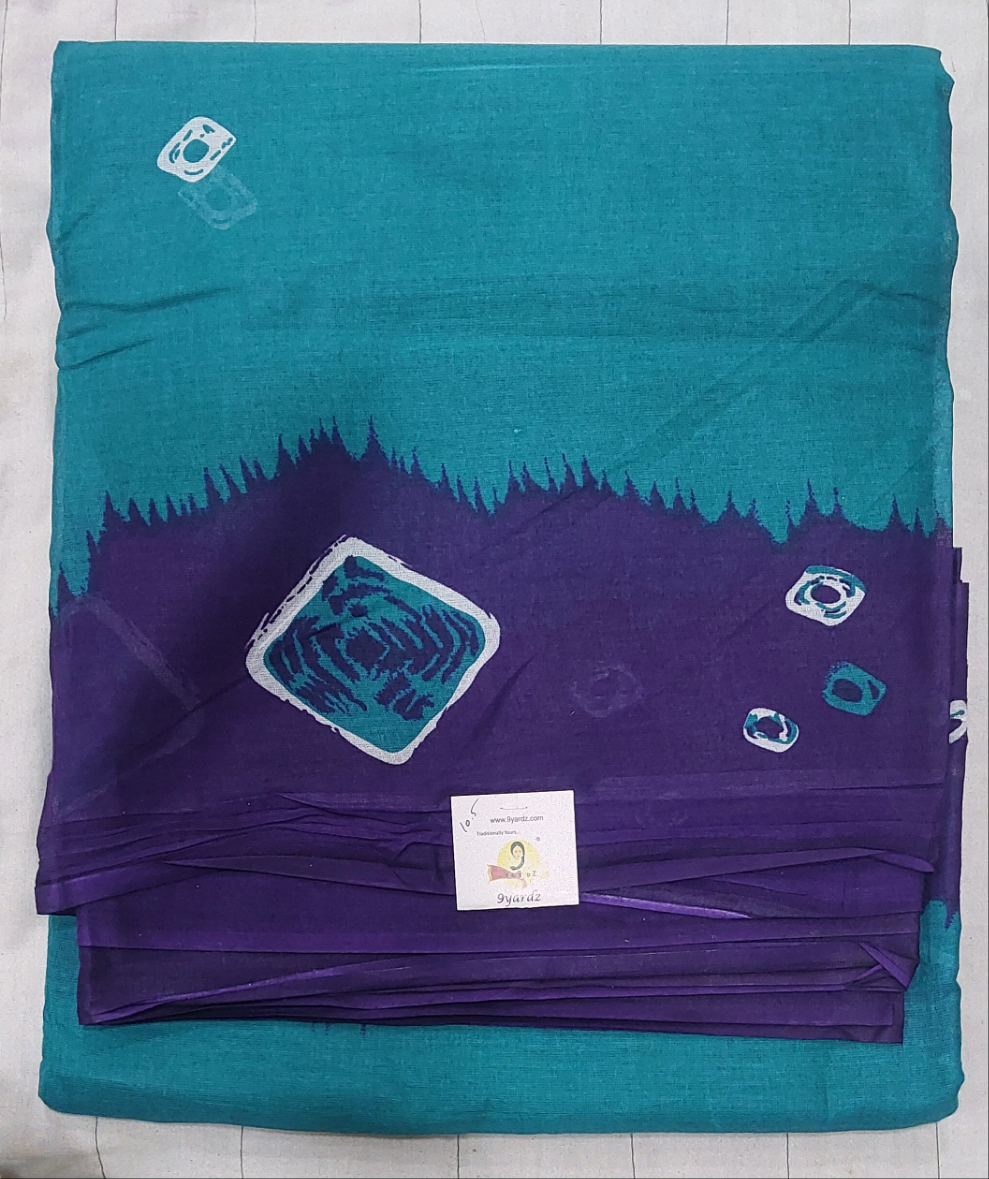 Erode cotton 10.5 yards madisar