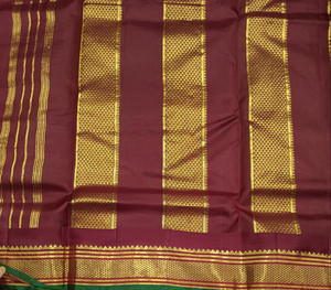 Pure silk 10.25yardz