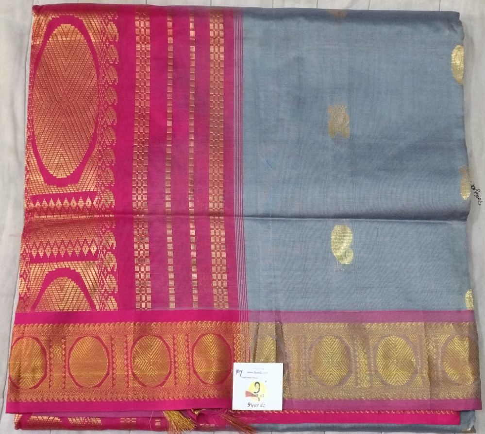 Semi Silk cotton Madisar