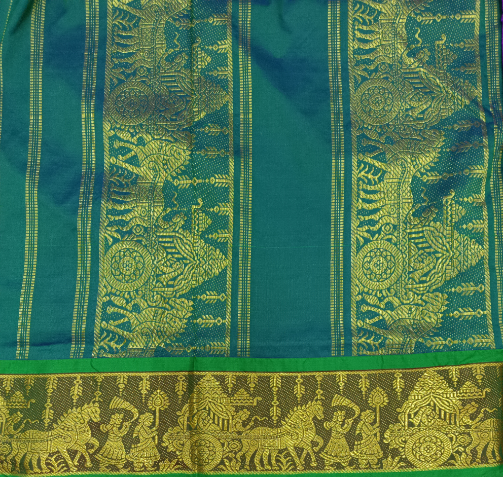 Poly silk 10yards madisar