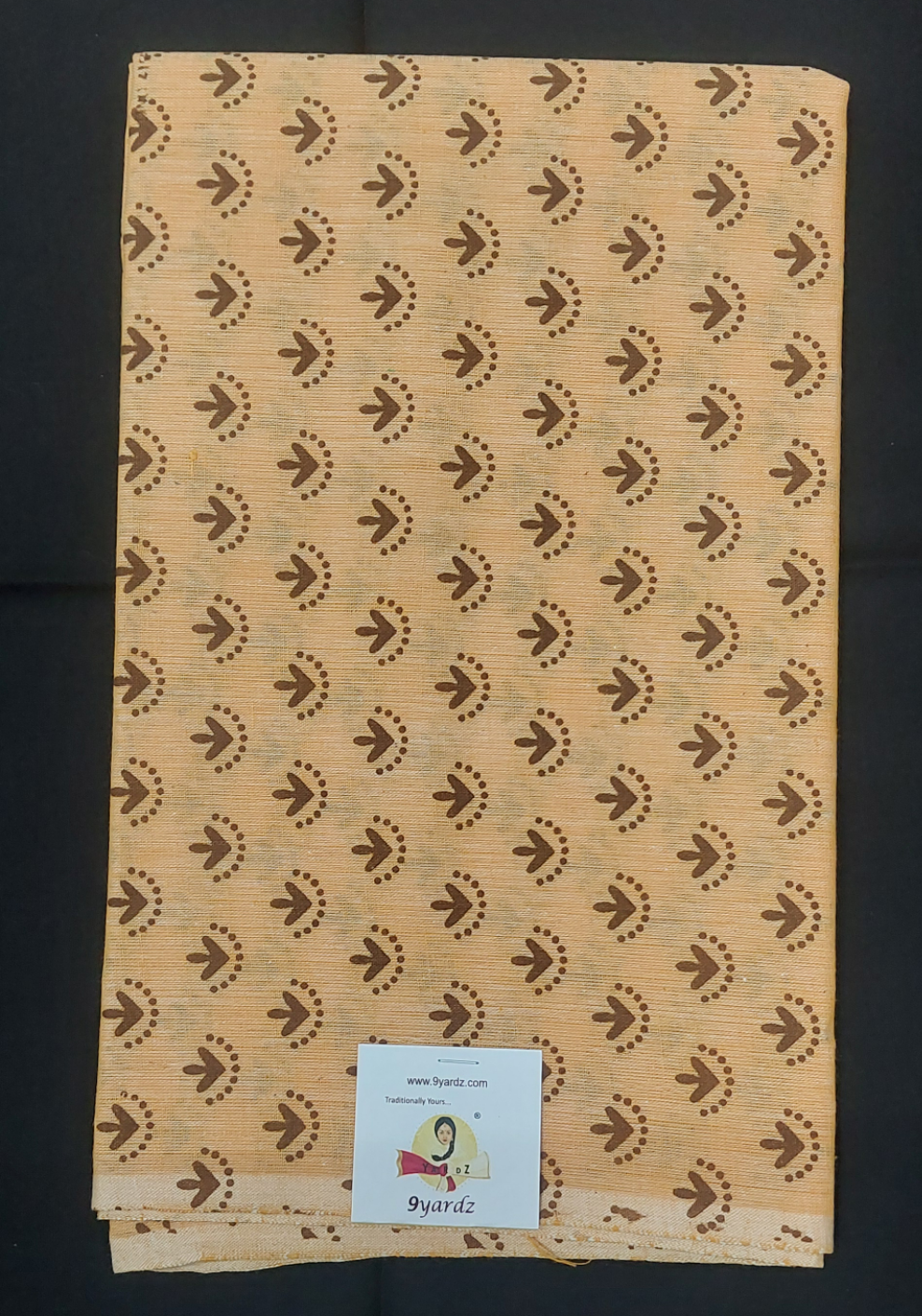 Printed Cotton blouse bit