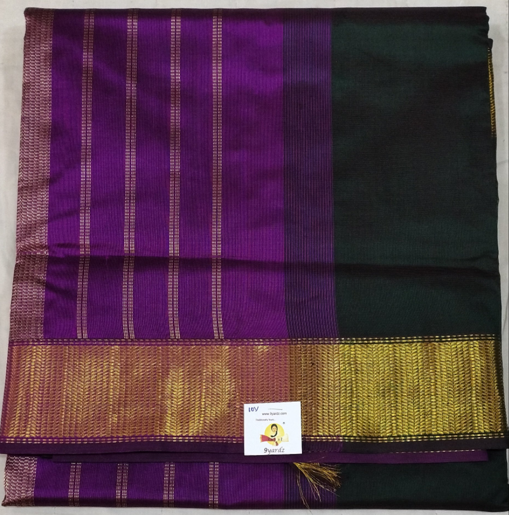 Pure silk cotton -10yards madisar