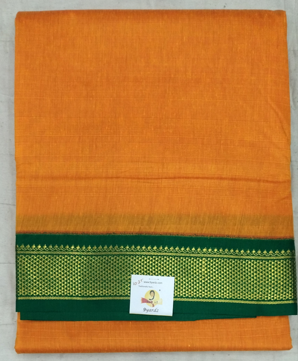 Akshaya cotton 10.25 yards madisar