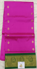 Load image into Gallery viewer, Pattu Pavadai Pure silk 34&quot;