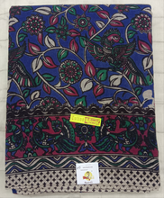 Load image into Gallery viewer, Kalamkari cotton 10yardz