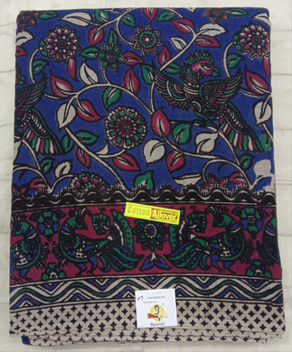 Kalamkari cotton 10yardz